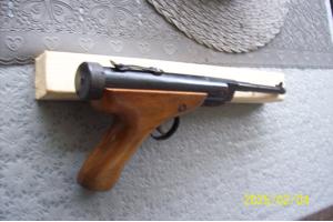 luchtbuks luchtdruk pistool